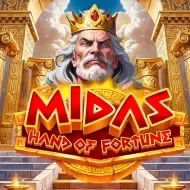 Midas Hand of Fortune screenshot