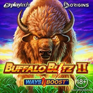 Buffalo Blitz II™ screenshot