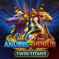 Anubis vs Horus Twin Titans screenshot