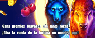 Tu suerte empieza aquí